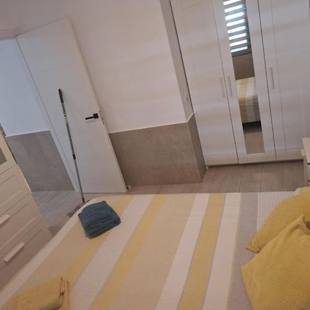 Апартаменты Puerta Del Sol II Калета-де-Фусте Экстерьер фото